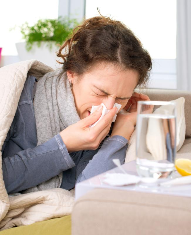 "Loogies", which are thick globs of nasal mucus, are produced more often during an illness like a cold and can cause sneezing or coughing fits.