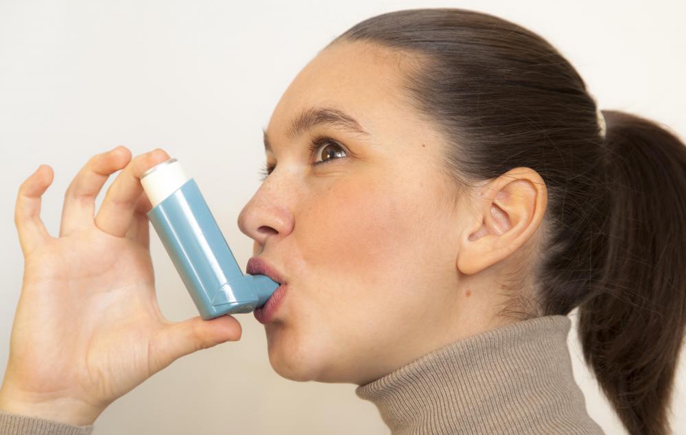 NSAIDs, like ibuprofen, may trigger an asthma attack.