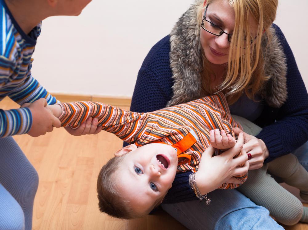 It is important for parents to keep their tempers when scolding children because a negative act is more likely to become prominent in a child’s memory than a positive one.