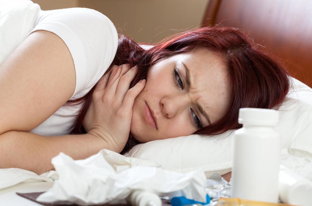 Certain medications, including those for colds and sinus infections, can cause dry cervical mucus.