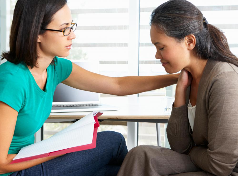 Individual therapy focuses on just one person for therapy needs.