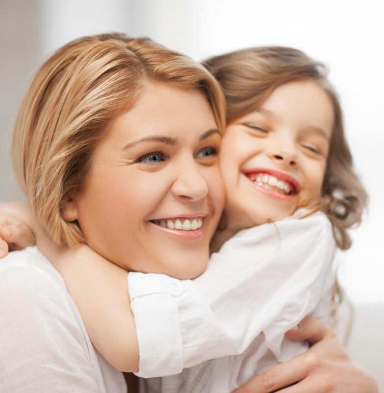 Blue eyes can be passed on in the absence of dominant brown eye genes.