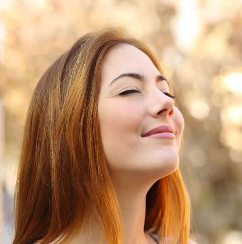 Tai chi utilizes deep abdominal breathing that can take a while to get accustomed to.
