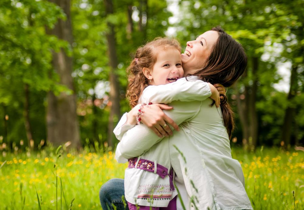 The meaning of life may be to reproduce and raise children.