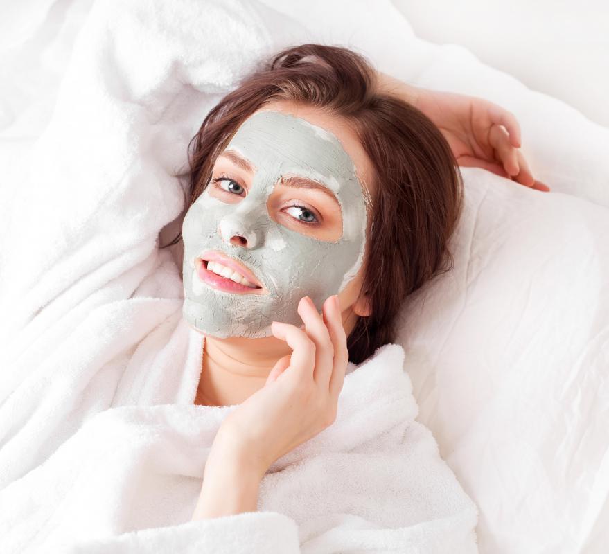 Certain facial treatments may help minimize the appearance of pores.