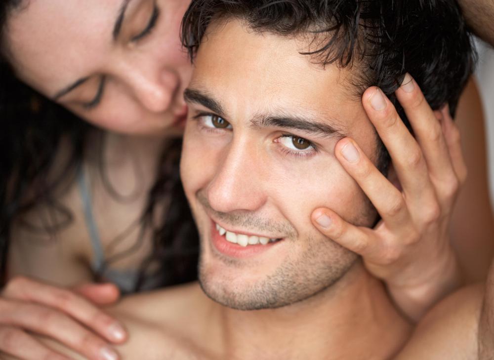 An antibiotic shot may be administered to treat sexually transmitted diseases.