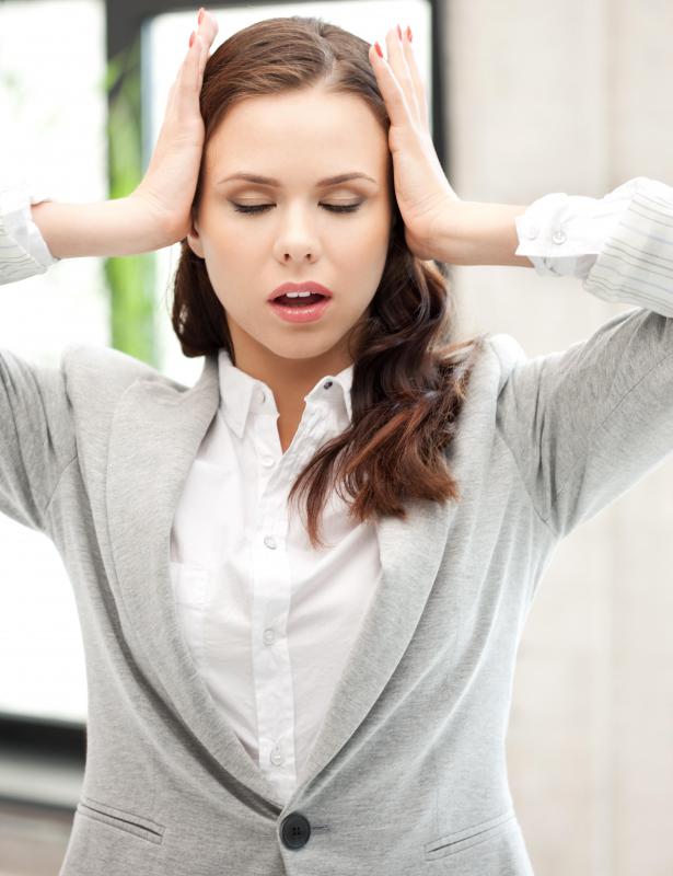 Auditory learners have a greater sensitivity to sound and may not be able to concentrate in noisy environments.