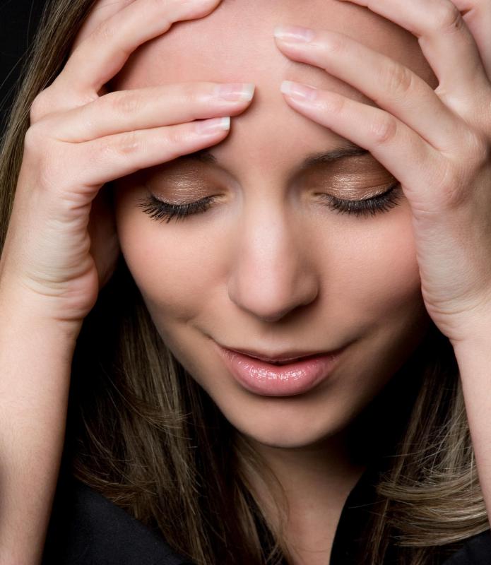 Seasonal affective disorder can cause severe emotional distress.