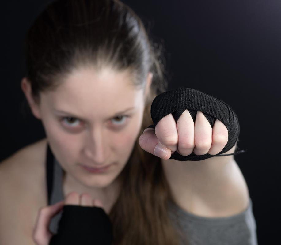 Situational ethics might apply when an assault takes place as a matter of self-defense or preventing harm to loved ones.
