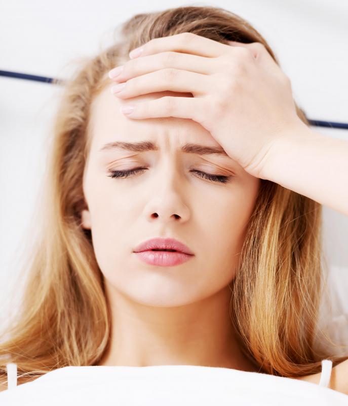 Wood lock oil has been used to treat headaches.