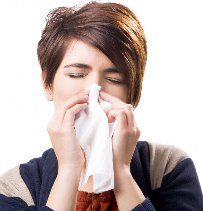 Vitamin C may help prevent and treat colds.