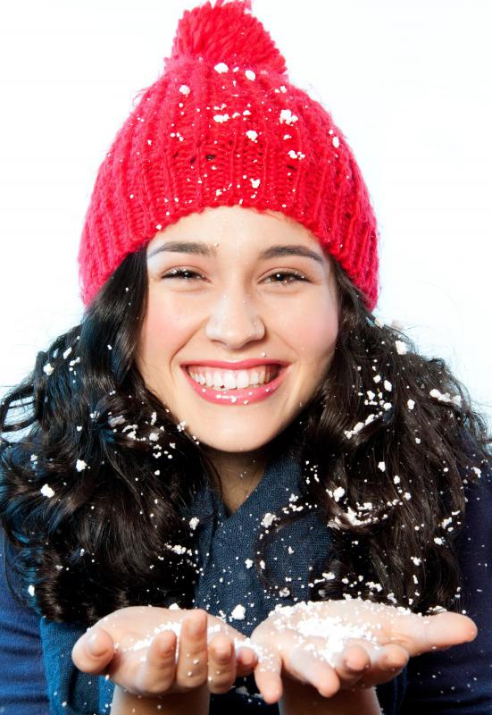 Smiling and being social can boost self-esteem.