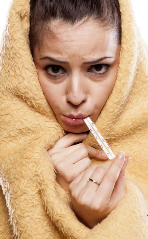 Mild hypothermia may cause shivering and an increased heart rate.
