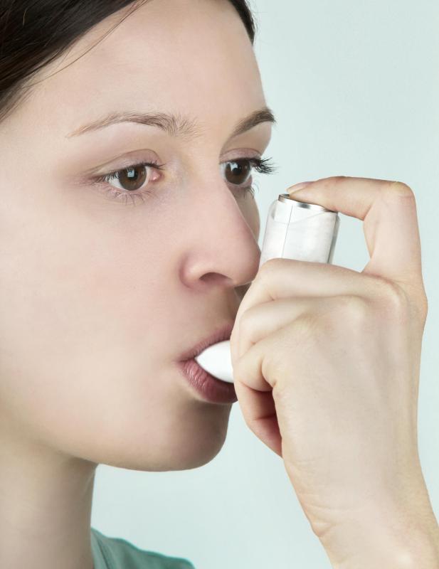 Shilajit has been used to treat asthma.