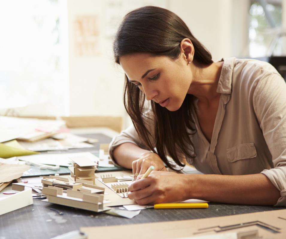 Balsa wood is often used for building models.