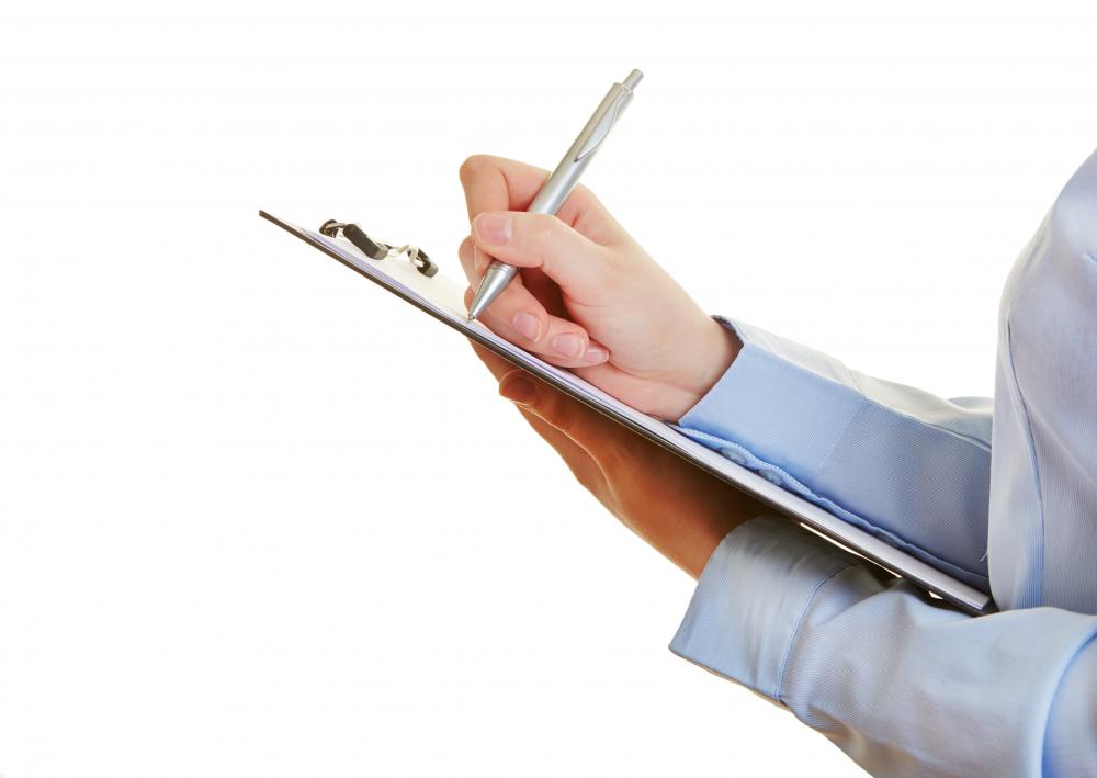 Making a list of items to discuss should be part of the preparation process for negotiating.