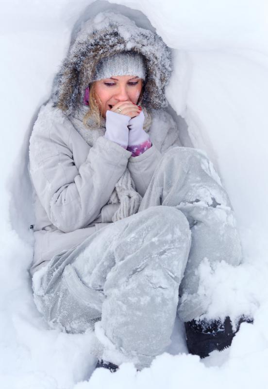 Hypothermia can cause bradycardia.