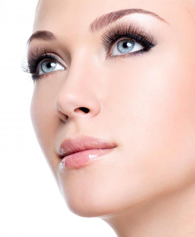 Eye color is an inherited trait.