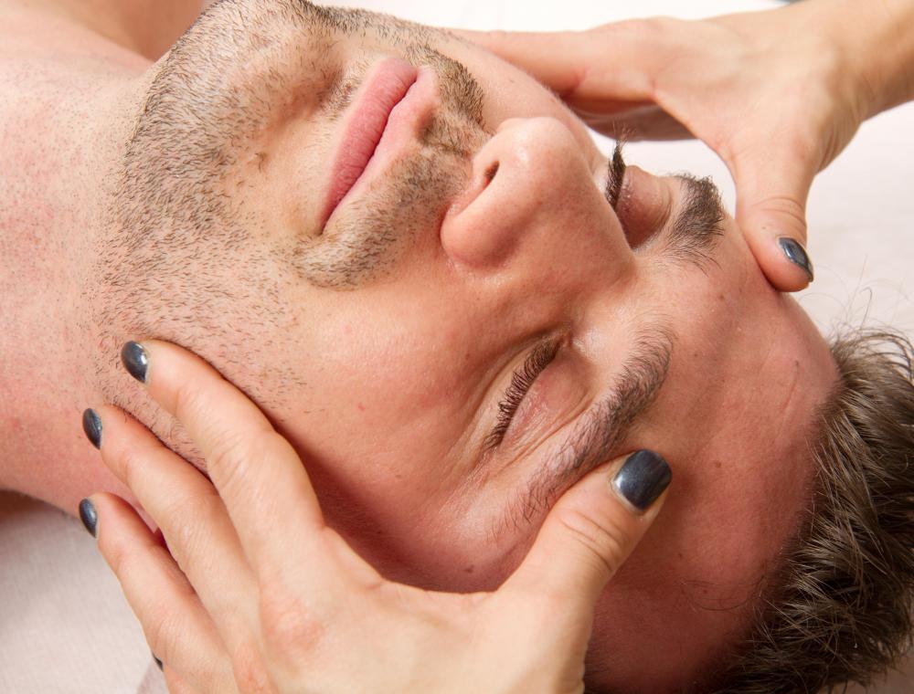 Champissage™ focuses on the head, face, and neck.
