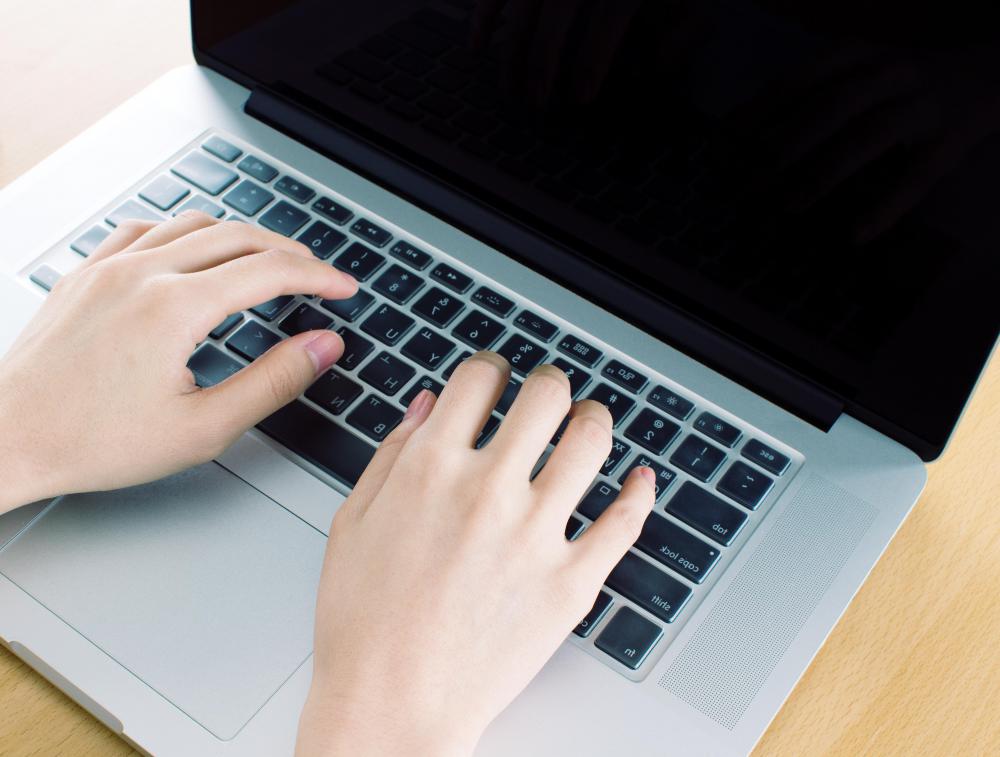 Working memory can allow people to type more proficiently with the use of keyboard shortcuts.