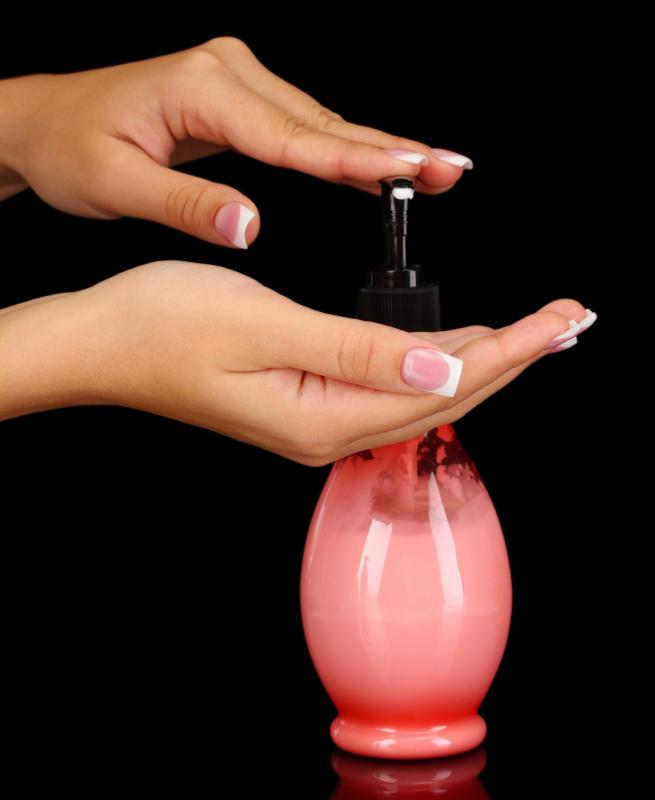 Isopropyl palmitate is an ingredient found in many moisturizers and lotions.