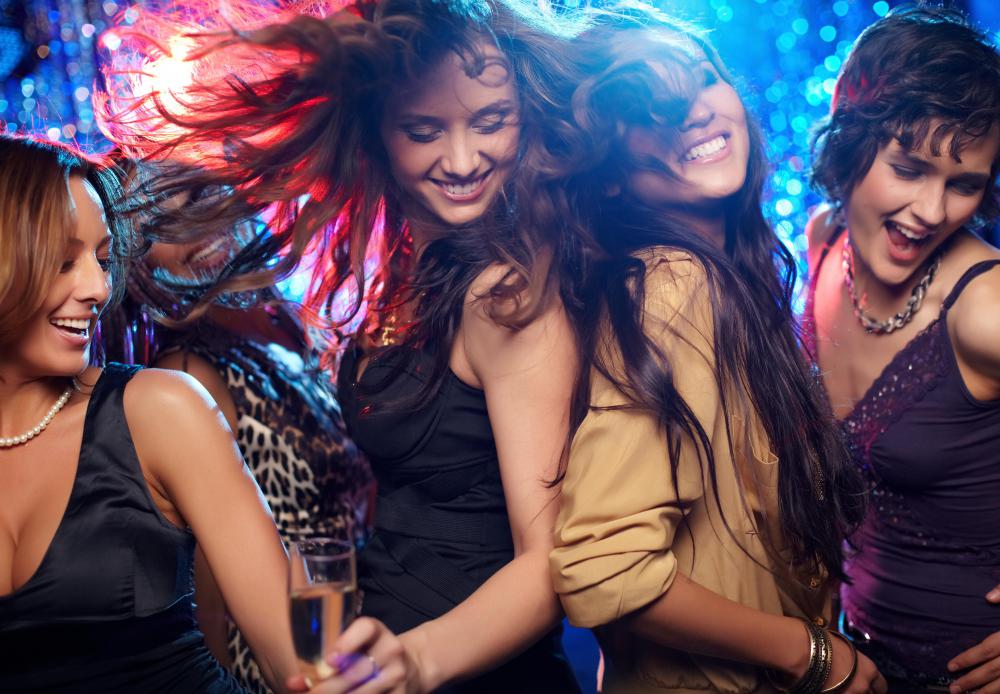 Themed hotels may have a club or bar for guests to enjoy during their stay.
