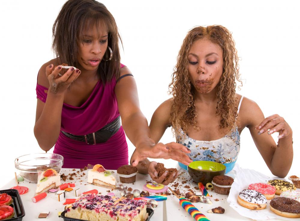 Bulimia is most prevalent among adolescent females.
