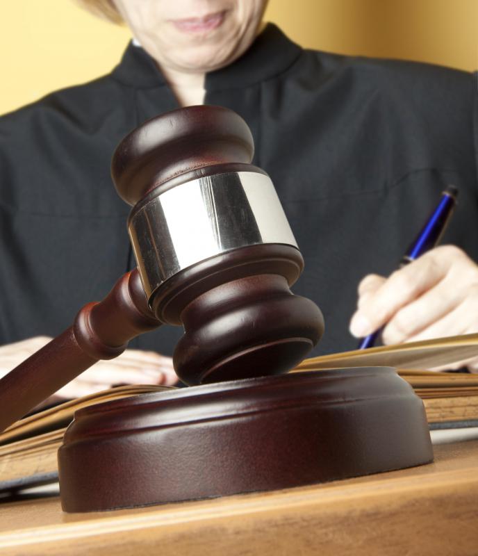 Domestic violence treatment may be ordered by a court judge.