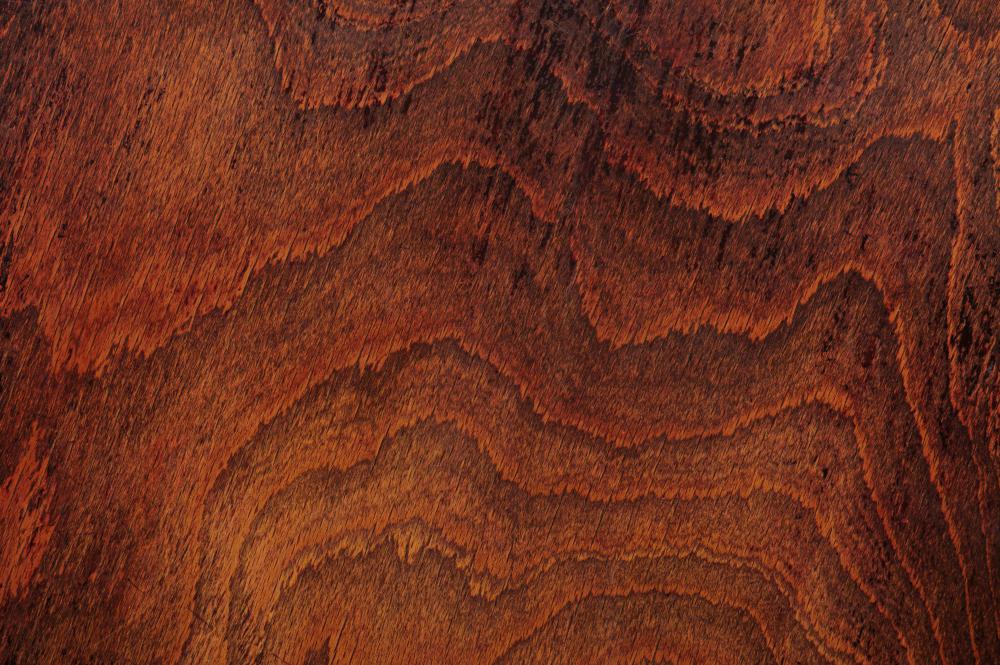 Textured paint can be used to create a wood-grain appearance.