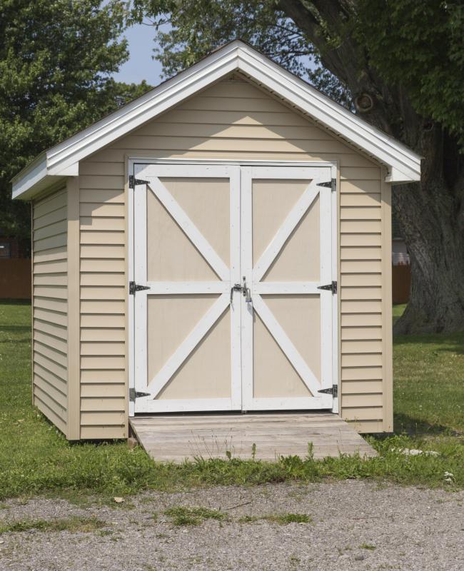 Before storing cardboard boxes in outdoor storage areas, it's a good idea to consider potential opportunities for acquiring weather damage.