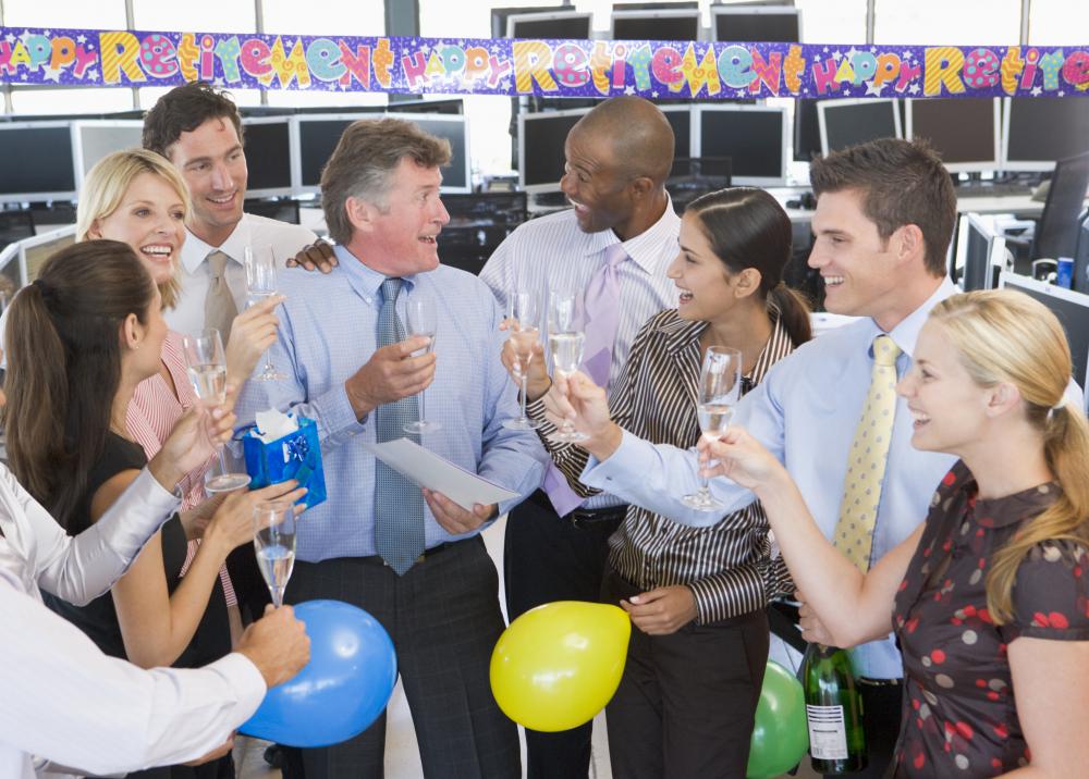 Retirement has been interpreted as an example of disengagment.
