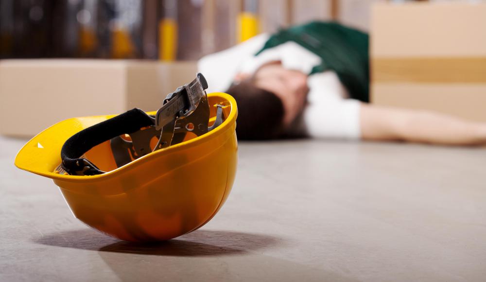 Seeking medical attention right after a workplace injury is imperative, regardless of the severity of the injury.
