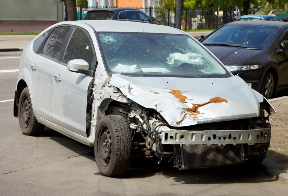 Injuries sustained in an accident may cause lower extremity paralysis.