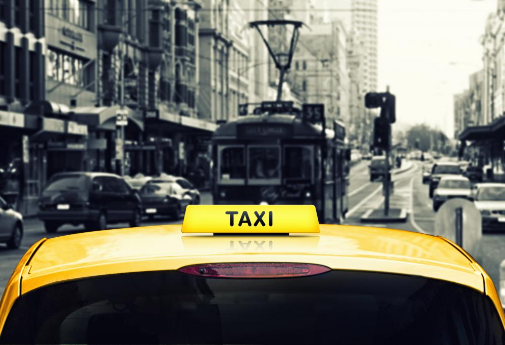 The transportation industry, such as taxi cabs, often make frequent use of dynamic pricing.