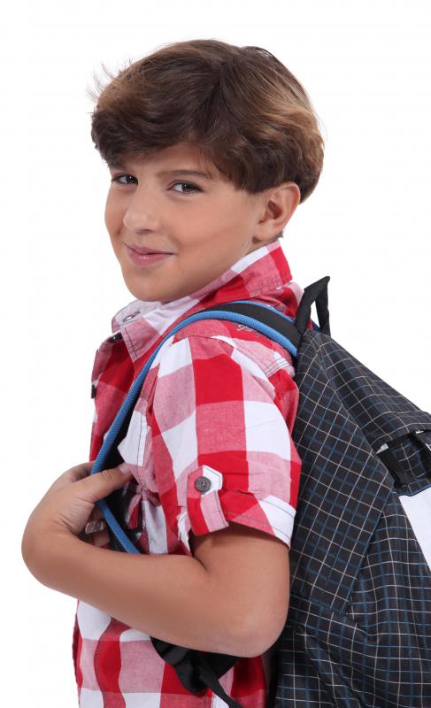 Scoliosis generally is not diagnosable until children reach a certain point in their development, because the spine continues to develop as the body grows.
