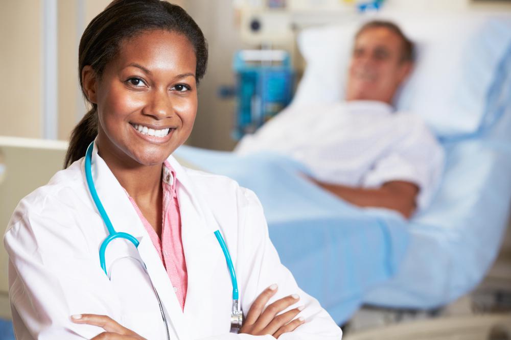 Some leg infections require the treatment of a health care physician before they will clear up.