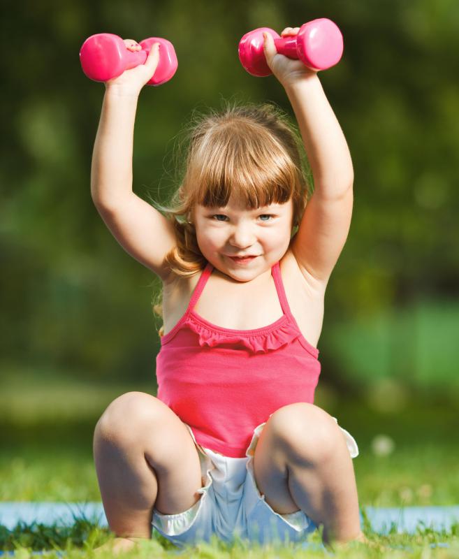 Children with SID may benefit from specialized physical exercises to improve motor skills.