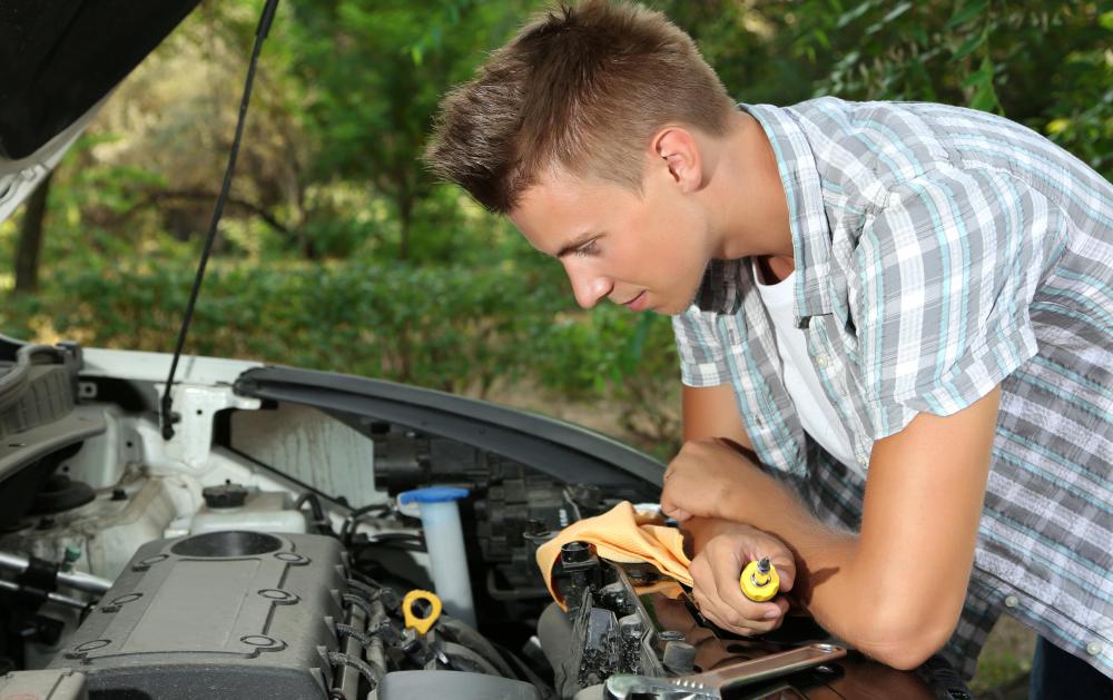 Gasket sealant helps reduce the risk of mechanical breakdowns in automobile engines.