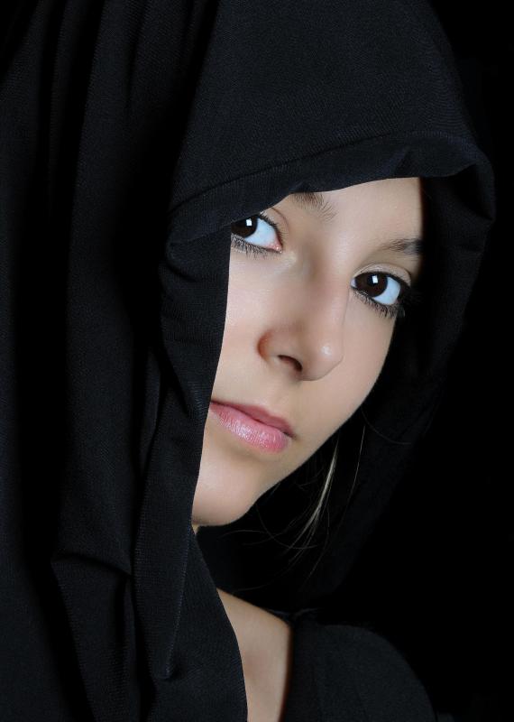 A Muslima may refer to a younger, socially aware Muslim woman.