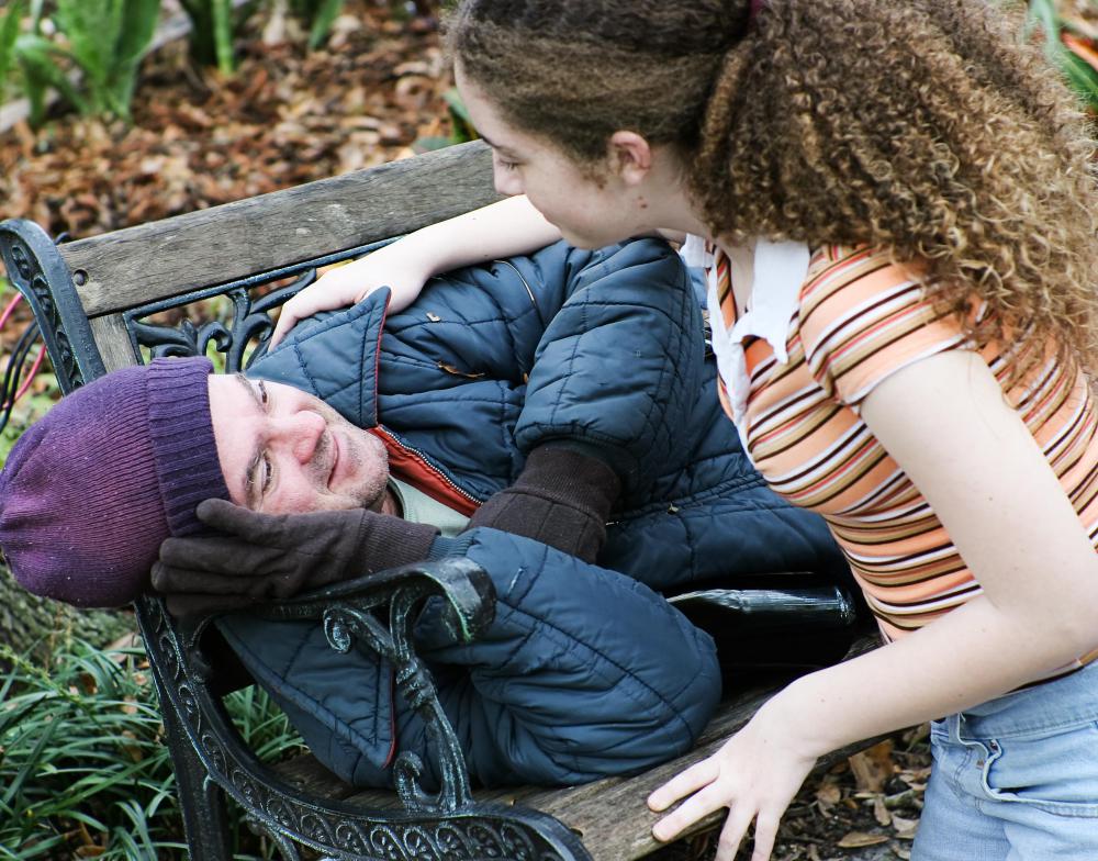 People who join an NGO typically have a passion for certain causes.