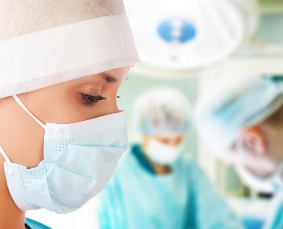 Lovenox may be administered when there is risk of a patient developing a blood clot as a result of surgery.