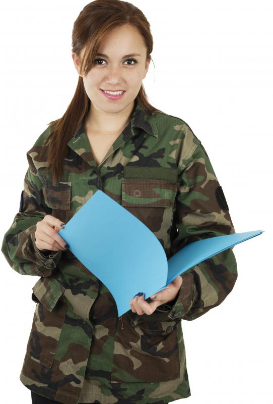 By 1978, women began to play a significant role in the U.S. military.