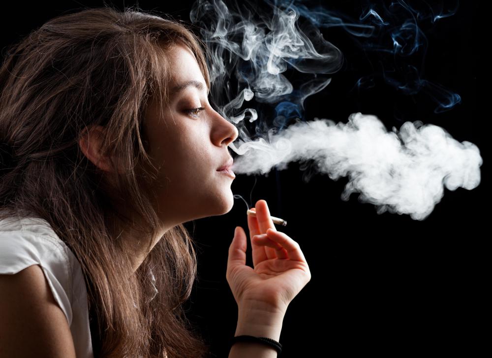 Like many repetive habits, smoking can be an incredibly difficult habit to break.