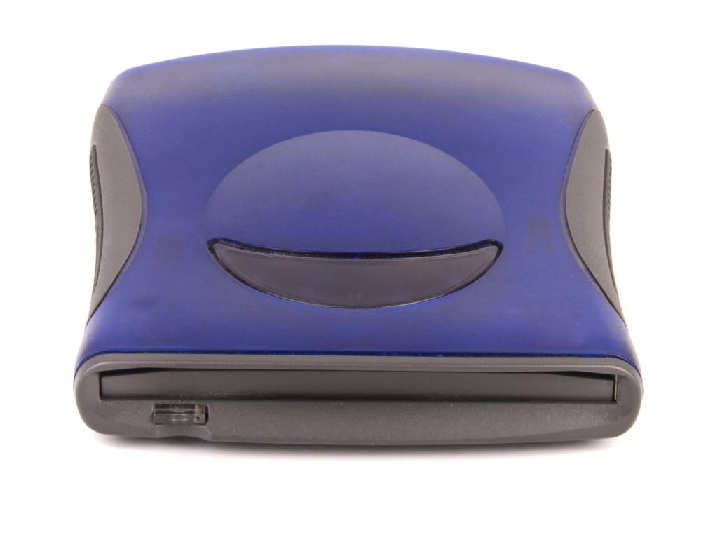 Thumb drives replaced the need for bulky zip drives.