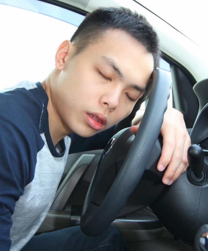 What Does The Saying Asleep At The Wheel Mean 
