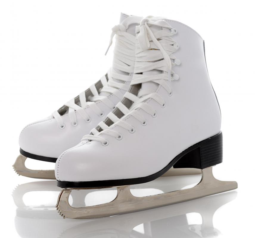 small ice skates