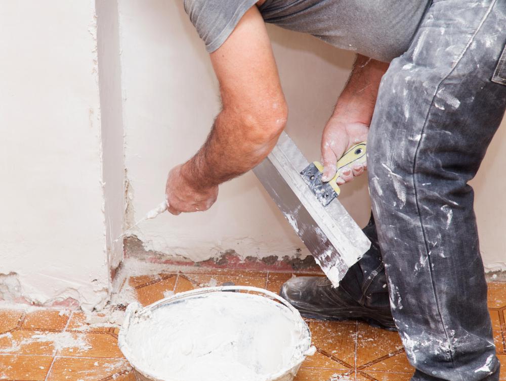 plaster vs joint compound skim