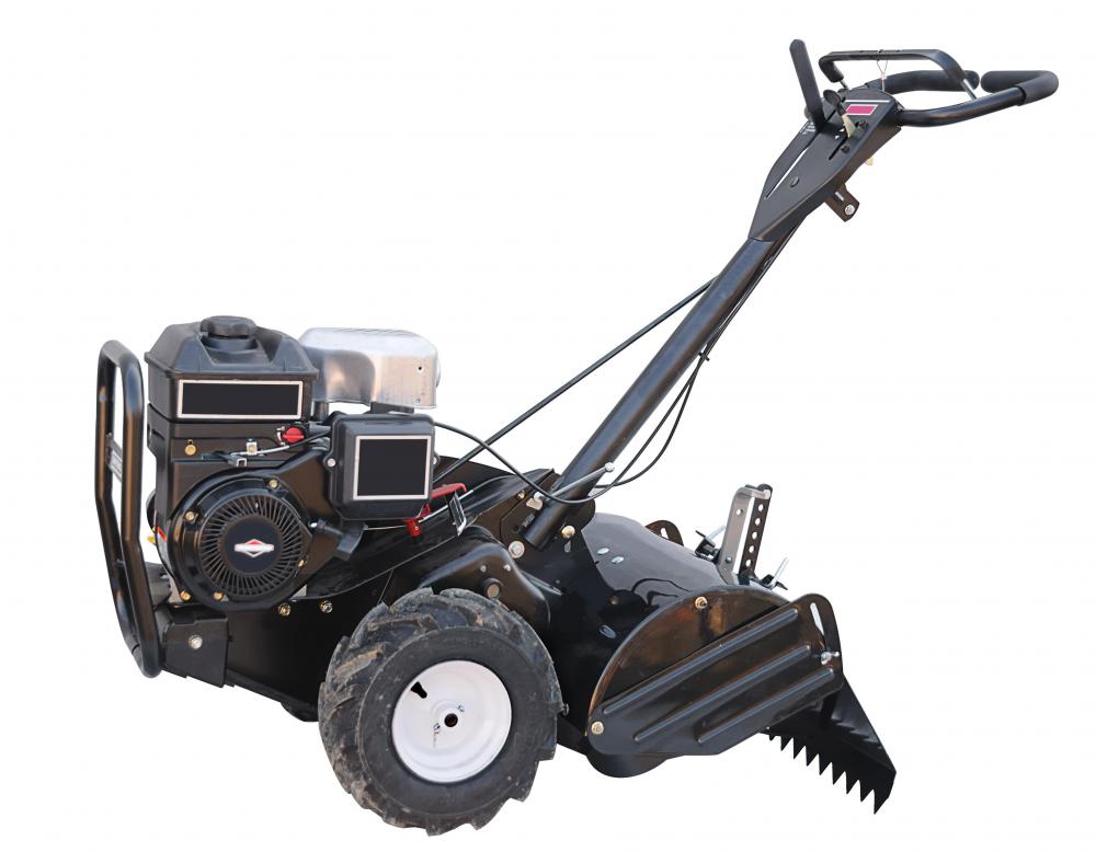 What Are the Different Types of Tiller Blades? (with pictures)