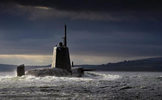 The Astute class, which carries ballistic missiles, forms the backbone of the UK's nuclear deterrent.