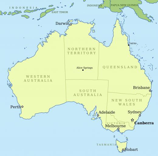 Australia is the leading producer of bauxite.